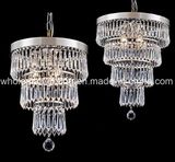 Round Crystal Chandelier (WHG-624)