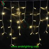 Warmwhite LED Icicle Lights for Party/ Wedding Decoration