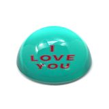Wholesale Dome Gift Items Clear Dome Paperweight Hx-8408