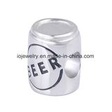 Wholesale Custom Engraved Metal Beads