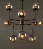 Branches Metal High Quality Wonderful Creative Bar Shop Pendant Lamp
