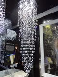 High Quality Imitation Swarovski Crystal Chandelier (GD-9024-6)