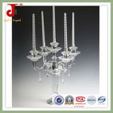 Crystal Candle Holder Candlestick (JD-ZT-007)