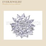 2017 Fashion Wholesale Rhinestone Brooch
