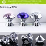 Crystal Pull Handle Crystal Glass Knobs
