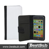 New Arrival for iPhone 5/5s/Se Black Wallet Cases (IP5K31)
