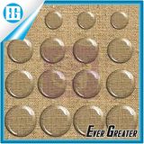 Customized Clear 3D Sticker with Strong Adhesive