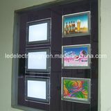 Crystal Display Light Box for Advertising