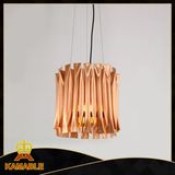 New Design Steel in Cooper Pendant Lamps (KAM0146P-1)