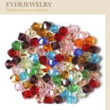 Wholesale Crystal Glass Bicone Beads