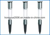 Promotion Solar Garden Lamp Stainless Steel Material promotion Solar Lamp