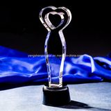 2018 New Design Crystal Trophy