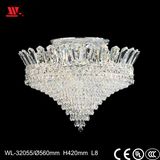 Traditional Crystal Ceiling Light Wl-32055