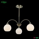 New Design Ball Shape Chandelier Lighting Lamp (P-8104/3)