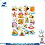 High Quality with Inexpensive Paper Scented Stickers Labels