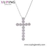 44710 Hot Sale Fashion Butterfly Zircon Jewelry Necklace