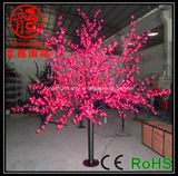 LED Red Cherry Tree Light