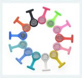 Silicon Nurse Watch with Competitive Price (WY-WA11)