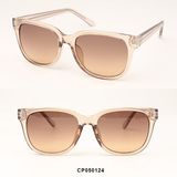 High quality Injection Cp Square Sunglasses