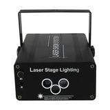 Voice Control Indoor RGB Laser Christmas Disco Stage Lighting