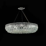Grace Clear Round Crystal Lamp (AQ1011)