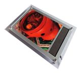 LED Acrylic Light Box with LED Scrolling Message
