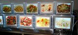 Single Side Acrylic LED Crystal Display