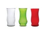 Colorful Glass Wedding Vase