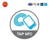 Custom Printing 13.56MHz Nfc Card (free samples)
