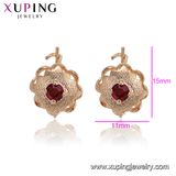 Xuping 18k Gold Special Price Earring (27022)