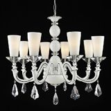 Small Orders Accepted Crystal Chandelier Pendant Lamp (GD-120-8)