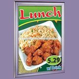 LED Light Box for Restaurant Menu Baord