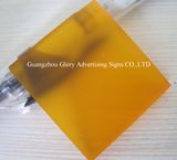Plastic PMMA Extruded Acrylic Sheet for Photo Frame