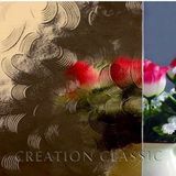 3-8 mm Best Figured Glass with Ce