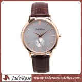 OEM Hot Sale Water Resistant Metal Crystal Quartz Wrist Watch