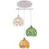 Indoor Modern Lighting for Home Crystal Pendant Lamp