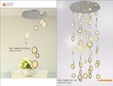 Hot Sale Simple Design Pendant Lamps Round Shape LED Lamps Decorative LED Lamps Om66152