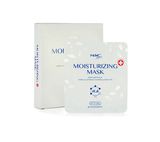 Customized Print Logo Handmade Paper Perfumed Facial Mask Box Package
