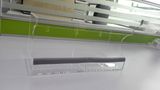 Hanging Clear Palstic Plexiglass Large Acrylic Window Bird Feeder