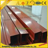 New Design Aluminum Sheet for Wooden Grain Profile