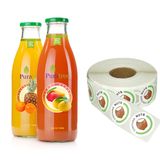 Waterproof and Weatherproof Labels