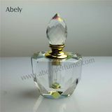 Designer Perfume Oil Bottle Crysyal Perfume Bottle for Fragrance Oil