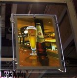 High Brightness Acrylic Crystal Light Box