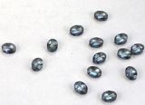 Cut Glass Crystal Pendants