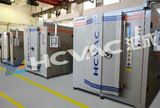 Tin Tic Tialn Zrn Decorative PVD Coating Machine for Metal, Glass, Ceramic