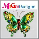 Colorful Useful Fashionable Handmade Metal Decoration for Wedding