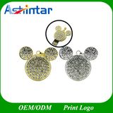 Jewelry USB Flash Memory Crystal Necklace USB Stick