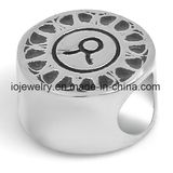 Custom Metal Logo Bead Hot Sale