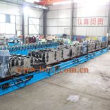 Hot Dipped Galvanized Window Lintel Rollformer Machine