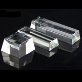 Crystal Base for Kinds of Custom Size and Shapes